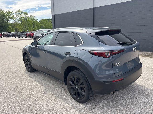 2023 Mazda CX-30 2.5 S Carbon Edition