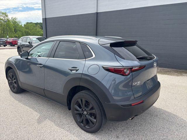 2023 Mazda CX-30 2.5 S Carbon Edition