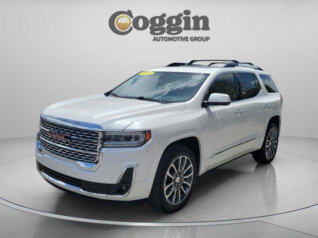 2021 GMC Acadia FWD Denali for sale in Jacksonville, FL