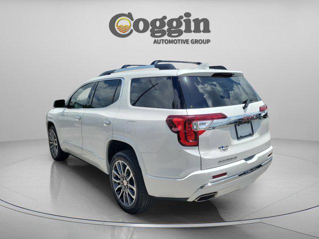 2021 GMC Acadia FWD Denali