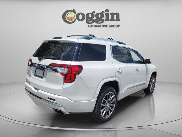 2021 GMC Acadia FWD Denali