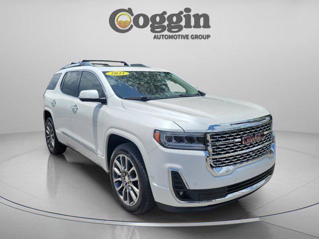 2021 GMC Acadia FWD Denali