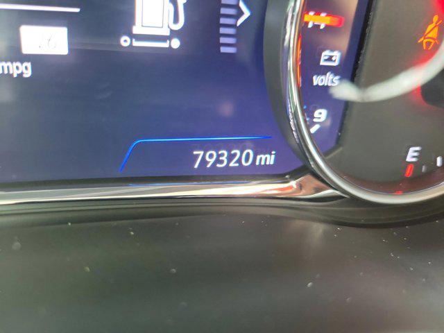 2021 GMC Acadia FWD Denali