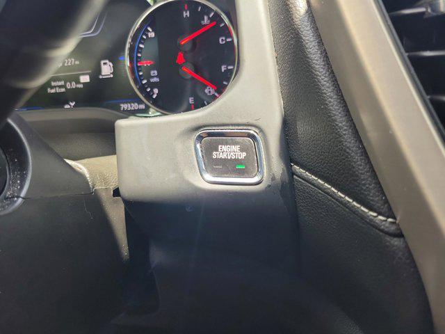 2021 GMC Acadia FWD Denali