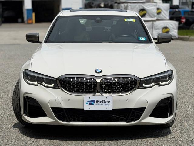 2020 BMW M340i M340i xDrive Sedan