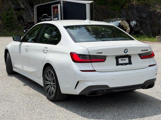 2020 BMW M340i M340i xDrive Sedan