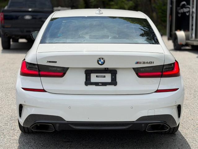 2020 BMW M340i M340i xDrive Sedan
