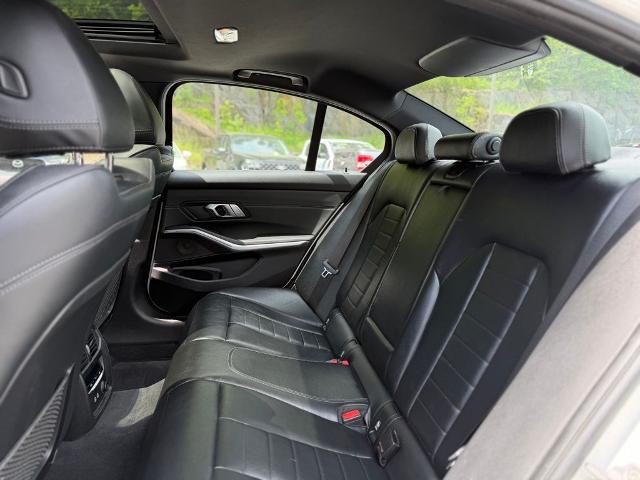 2020 BMW M340i M340i xDrive Sedan