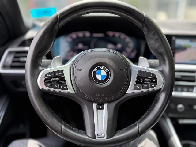 2020 BMW M340i M340i xDrive Sedan