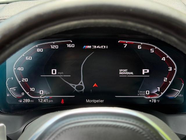 2020 BMW M340i M340i xDrive Sedan