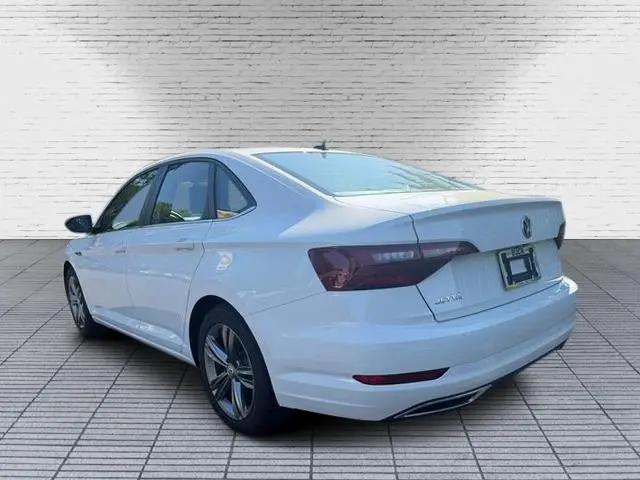 2021 Volkswagen Jetta 1.4T S