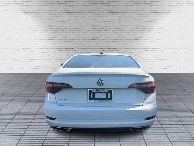 2021 Volkswagen Jetta 1.4T S
