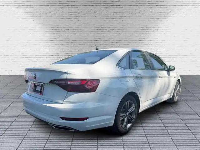 2021 Volkswagen Jetta 1.4T S