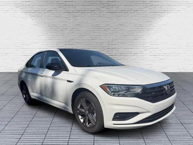 2021 Volkswagen Jetta 1.4T S