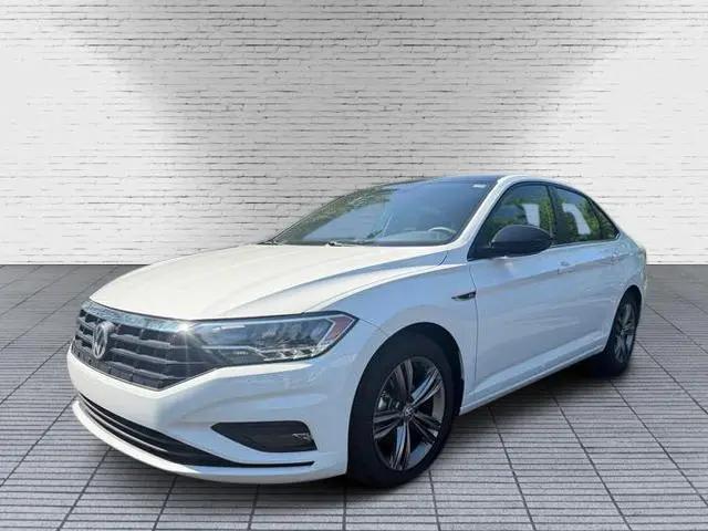 2021 Volkswagen Jetta 1.4T S