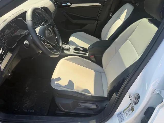 2021 Volkswagen Jetta 1.4T S