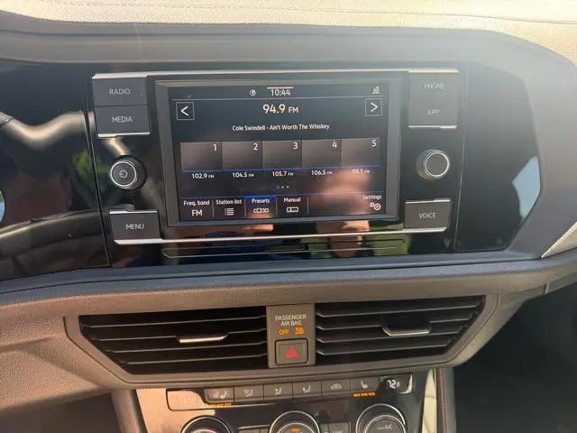 2021 Volkswagen Jetta 1.4T S