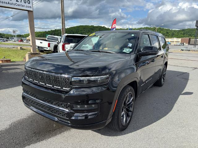 2025 Jeep Grand Wagoneer L Series III Obsidian 4x4