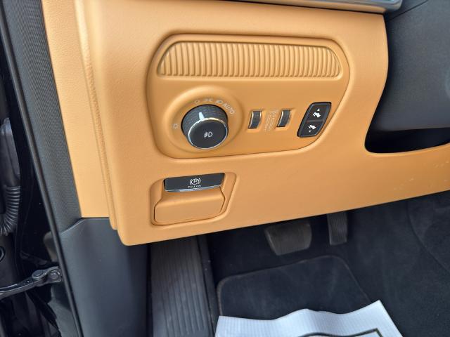 2025 Jeep Grand Wagoneer L Series III Obsidian 4x4