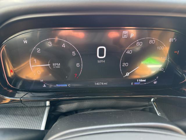 2025 Jeep Grand Wagoneer L Series III Obsidian 4x4