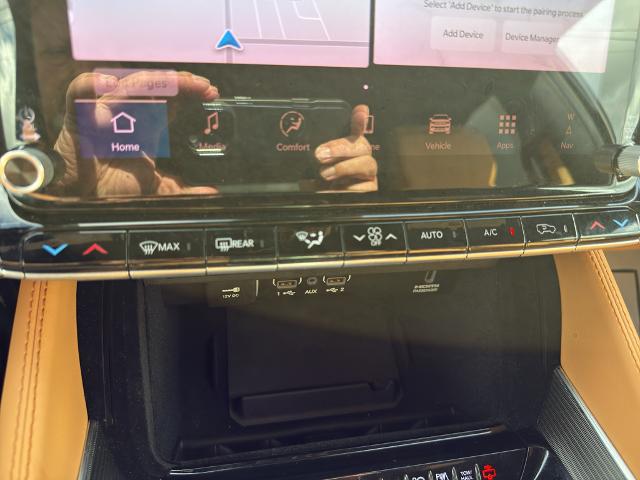 2025 Jeep Grand Wagoneer L Series III Obsidian 4x4