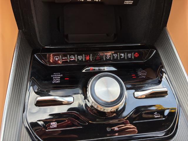 2025 Jeep Grand Wagoneer L Series III Obsidian 4x4