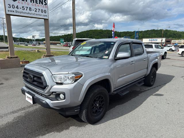 2021 Toyota Tacoma SR5 V6