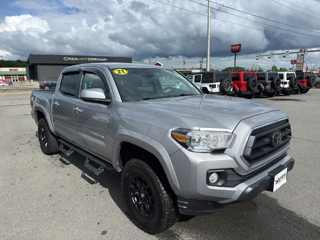 2021 Toyota Tacoma SR5 V6