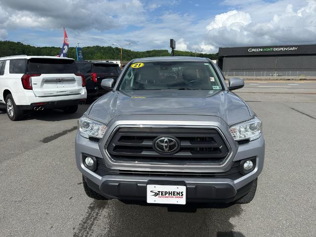 2021 Toyota Tacoma SR5 V6