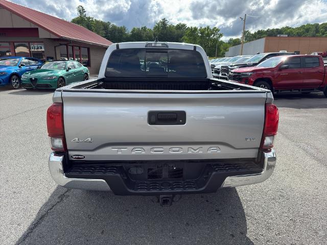2021 Toyota Tacoma SR5 V6