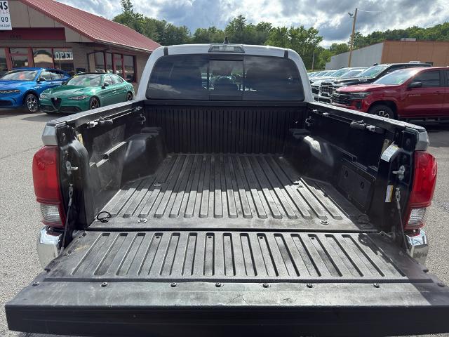 2021 Toyota Tacoma SR5 V6