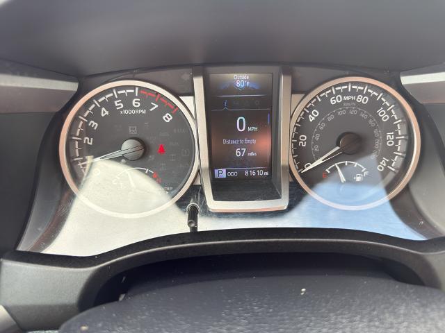 2021 Toyota Tacoma SR5 V6