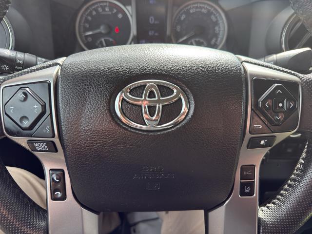 2021 Toyota Tacoma SR5 V6