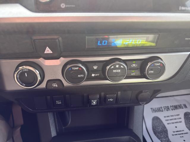 2021 Toyota Tacoma SR5 V6