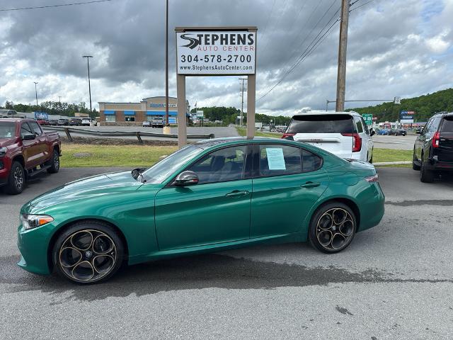2025 Alfa Romeo Giulia Intensa AWD for sale in Danville, WV