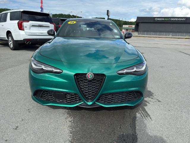 2025 Alfa Romeo Giulia Intensa AWD