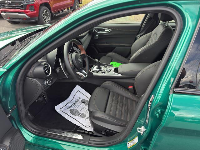 2025 Alfa Romeo Giulia Intensa AWD