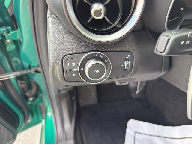2025 Alfa Romeo Giulia Intensa AWD