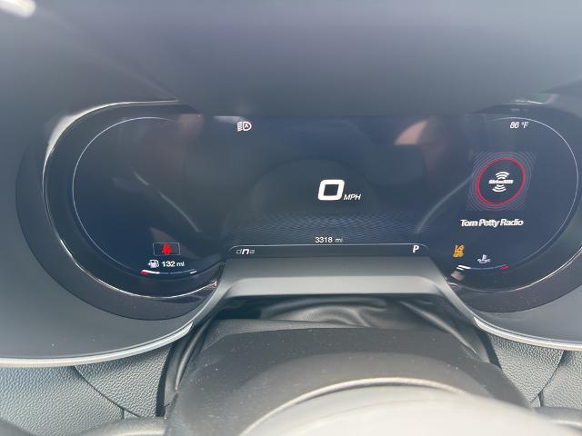 2025 Alfa Romeo Giulia Intensa AWD