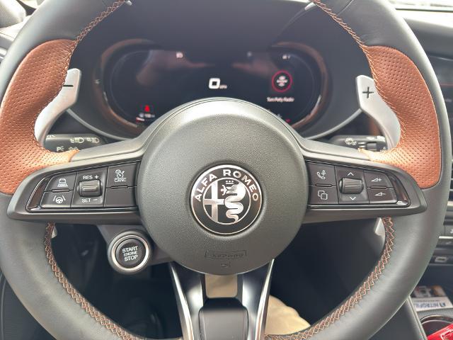 2025 Alfa Romeo Giulia Intensa AWD