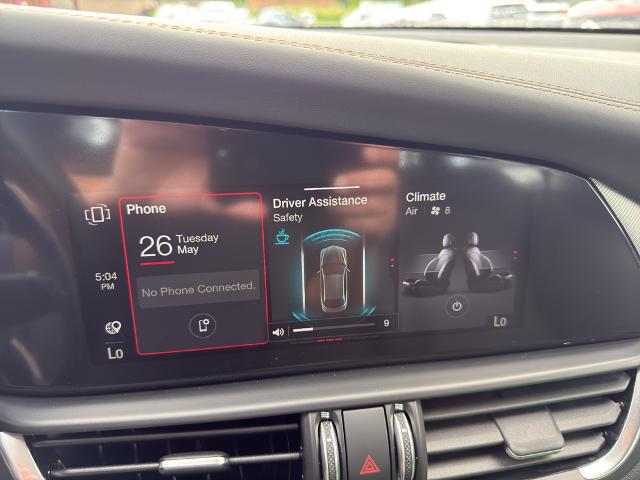 2025 Alfa Romeo Giulia Intensa AWD