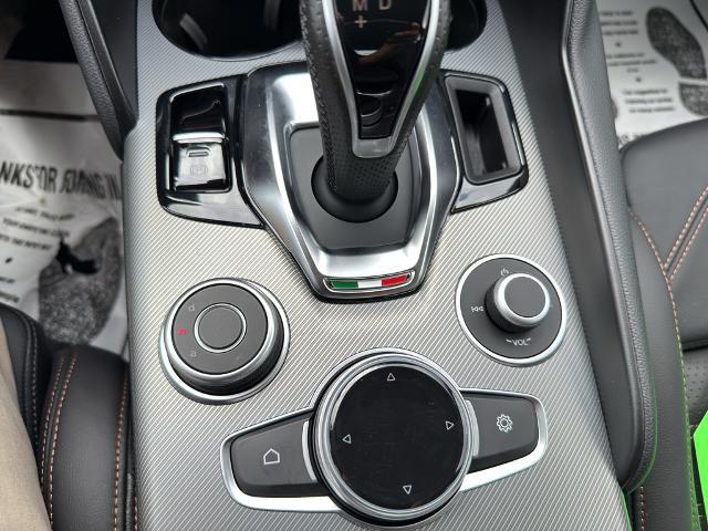 2025 Alfa Romeo Giulia Intensa AWD