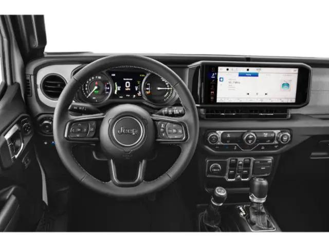 2024 Jeep Wrangler 4xe Sahara 4xe