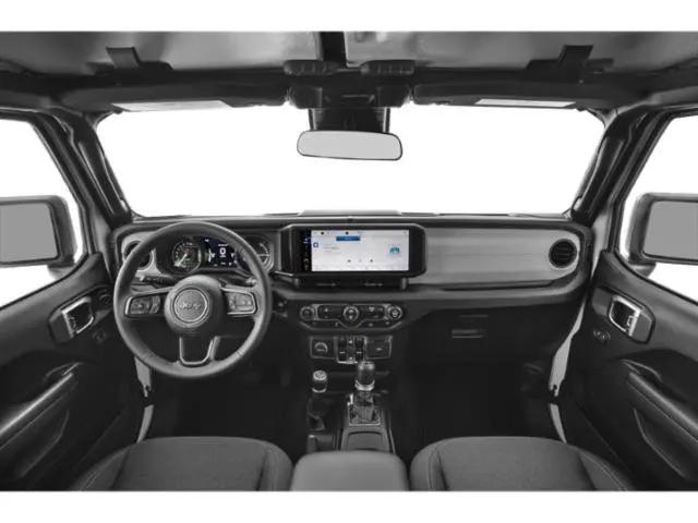 2024 Jeep Wrangler 4xe Sahara 4xe