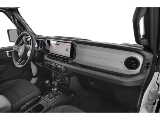 2024 Jeep Wrangler 4xe Sahara 4xe
