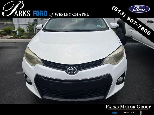 2016 Toyota Corolla S Plus for sale in Wesley Chapel, FL