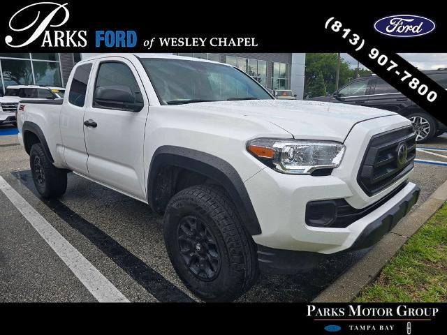 2022 Toyota Tacoma SR V6