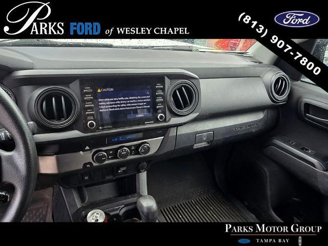 2022 Toyota Tacoma SR V6