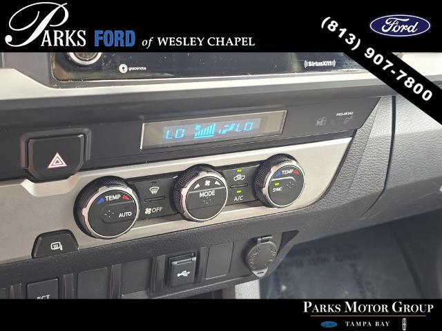 2022 Toyota Tacoma SR V6