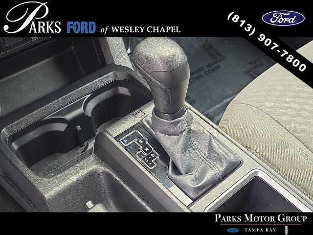 2022 Toyota Tacoma SR V6